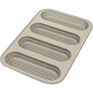 Hul Bageform Baguette - Silikoneform, Silikomart