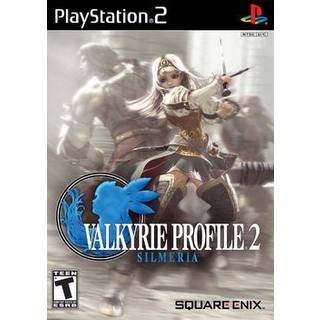 Valkyrie Profile 2 Silmeria
