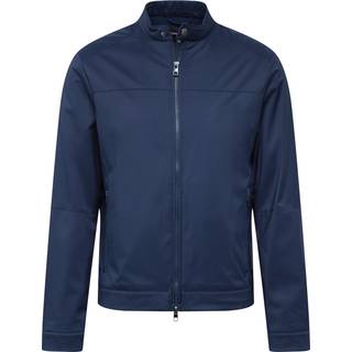 MK Tech Racing Jacket - Blue - Michael Kors