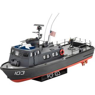 Revell, US Navy Swift Boat Mk.I, 1:72 [Levering: 1-2 dage]