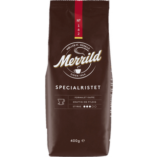 Merrild | Specialristet - 400g malet kaffe