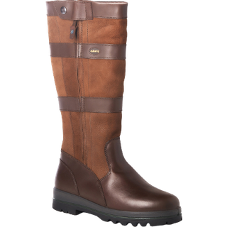 dubarry Herren Stiefel braun Glattleder