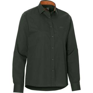Swedteam Women's Allie Antibite Shirt Hunting Green, 38