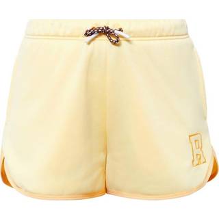 Röhnisch Women's Casual Track Shorts Doouble Cream, S