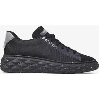 Jimmy Choo Diamond Light Maxi/F sneakers - black - EU 36