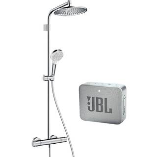 Hansgrohe Brusesystem crometta S240 M/jbl Krom
