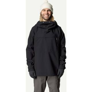 Shelter Anorak M True Black (M)