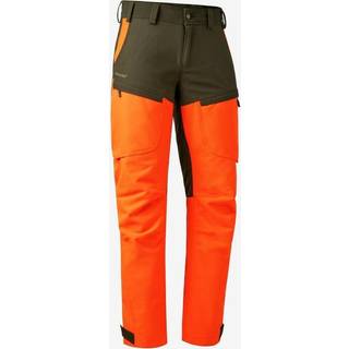Strike Extreme Bukser Med Membran Orange - Deerhunter