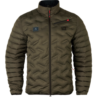 harkila clim8 Insulated jacka Willow Green S -
