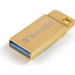 Verbatim Metal Executive - 64GB - USB Stick