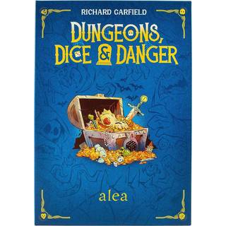 Dungeons, Dice & Danger