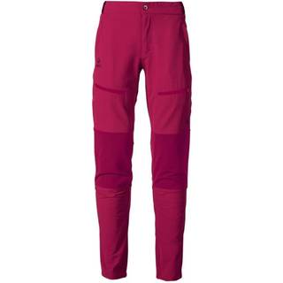 Halti Women's Pallas II Warm X-Stretch Pants Cerise Pink, 34