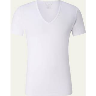 FALKE Men T-Shirt V-neck Daily Climate Control