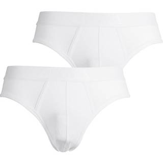 Ermenegildo Zegna Herren Slips schwarz Baumwolle & Mix unifarben