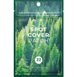 SKIN1004 Madagascar Centella Tea-Trica Spot Cover Patch Plastre til problematisk hud til at behandle akne 22 stk. - 22 stk.