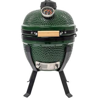 Mini kulgrill Grøn