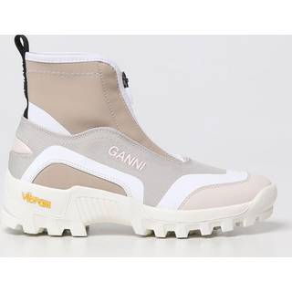 Ganni High-top sneakers - beige - EU 40