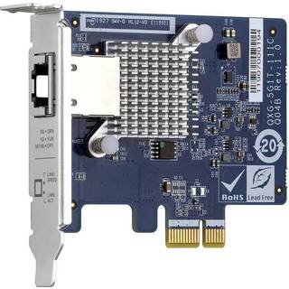 QNAP 5GBE MULTI-GIG EXP CARD AQUANTIA AQC111C GEN2 X 1        IN CTLR