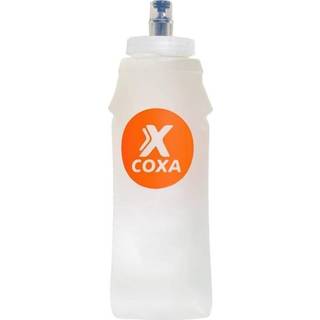 Coxa Carry Soft Flask Bitmunstycke White, Transparent, 1000ml