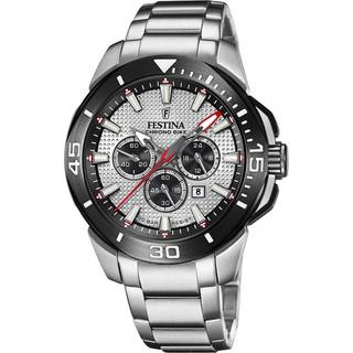 Festina F20641/1 Chronograph Bike Herrenuhr 47mm 10ATM