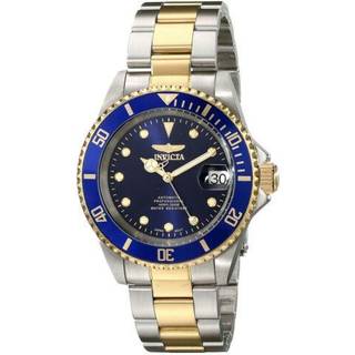 Invicta 17045 Pro Diver Blå/Stål Ø40 mm