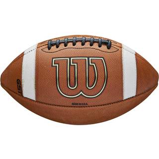Wilson Sporting Goods GST Game Football - Official St?rrelse (WTF1003B)