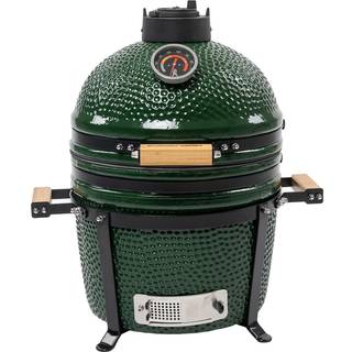 JR 15" kulgrill, sort