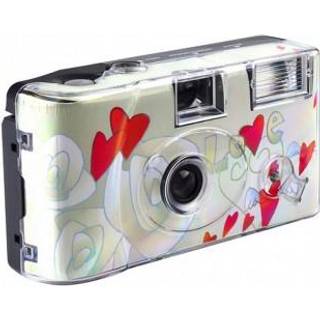 Engangskamera Flying hearts
