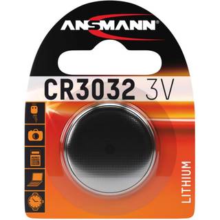 ANSMANN batteri - 1516-0013