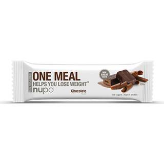 Nupo Chokolade bar - 60 gr - Nupo A/S