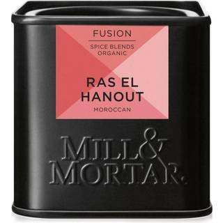 Mill og Mortar Ras El Hanout Krydderiblanding Ø - 55 g.