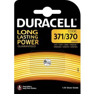 Duracell D371 / D370 - urbatteri (1 stk.)