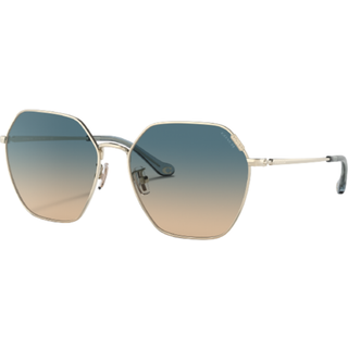 Coach HC7132 C7998 900579 58 Solbriller Kvinder Guld - Gold - 58mm