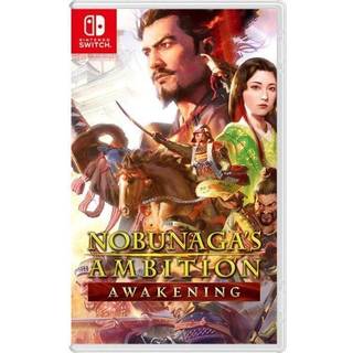 Nobunaga's Ambition: Awakening - Nintendo Switch - Strategi
