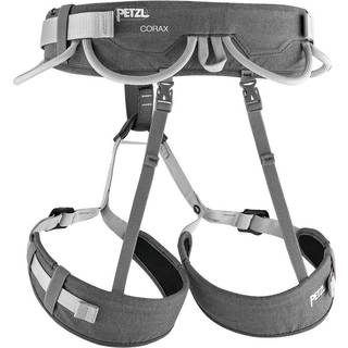 Petzl Corax Harness Size 2 Grey