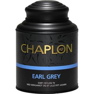 Chaplon Earl Grey Sort Te Dåse Ø (160 g)