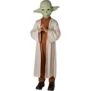 Star Wars Yoda Udklædningstøj (3 - 8 år)(Str. 104/S)