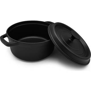 Gryde 2L - Støbejern, Mühler