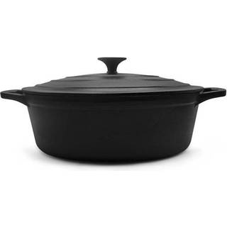 Gryde 5,1L - Støbejern, Mühler
