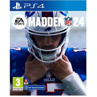 Madden NFL 24 (PS4) ➞ På lager - klar til levering