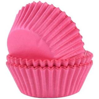 Pink Muffinsforme - 60 stk, PME