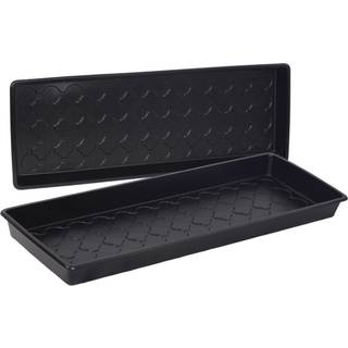 Nelson Garden Solid Plantebakke 26x68 cm