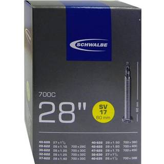 Schwalbe 28" 700 x 28/40 SV (racerventil) extra long