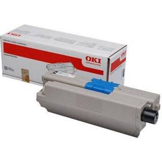 OKI Tonerkassette sort, 7.000 sider, høj kapacitet 44973508