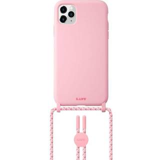 HUEX PASTELS (NECKLACE) iPhone 12 Pro Max cover - Candy