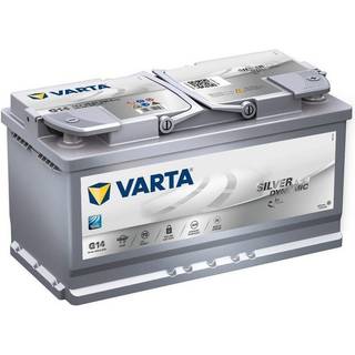 Varta A5 (G14) - 12V 95Ah (Start-Stop Bilbatteri)