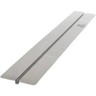 20 mm Varmefordelingsplade ALU, 280 mm