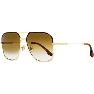 Victoria Beckham VB212S 702 59 Solbriller Kvinder Tortoiseshell - Gold Tortoise - 59mm