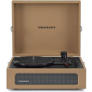 Crosley Voyager Pladespiller Tovejs Bluetooth (Amethyst)