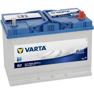 Varta G7 - 12V 95Ah (Bilbatteri)